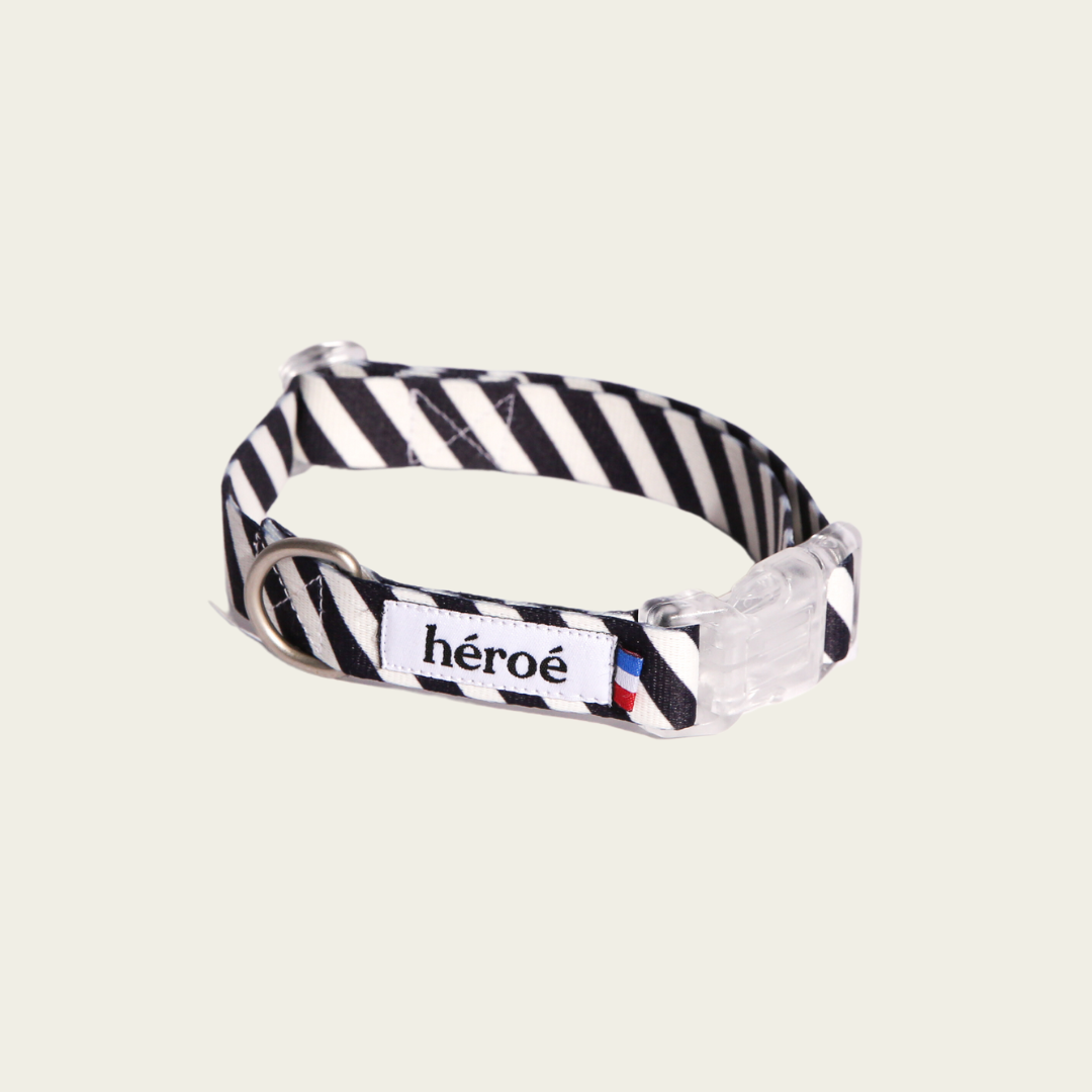 Collier Stripy
